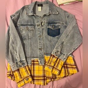 Denim jacket